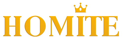 Logo Homite - Cổng từ an ninh cao cấp